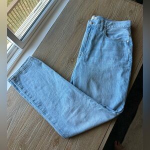 Madewell jeans